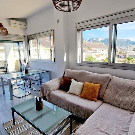 Beau Penthouse Avec Vue Mer Denia Ngoại thất bức ảnh