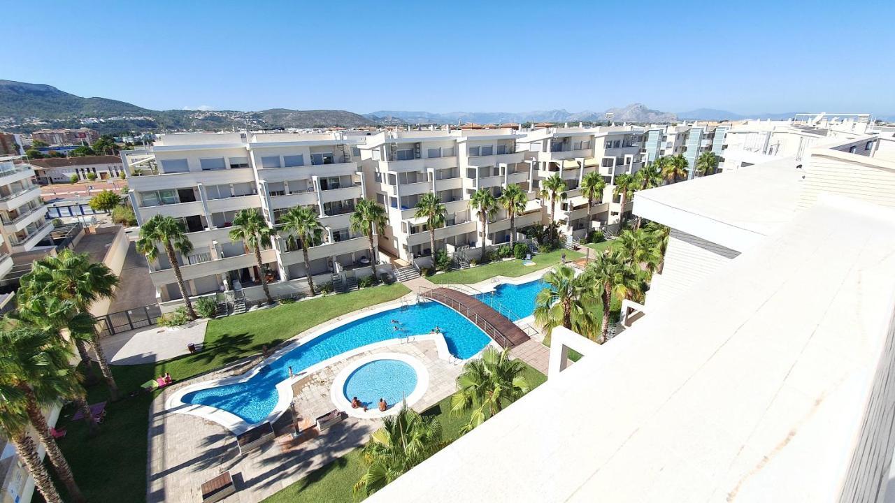 Beau Penthouse Avec Vue Mer Denia Ngoại thất bức ảnh