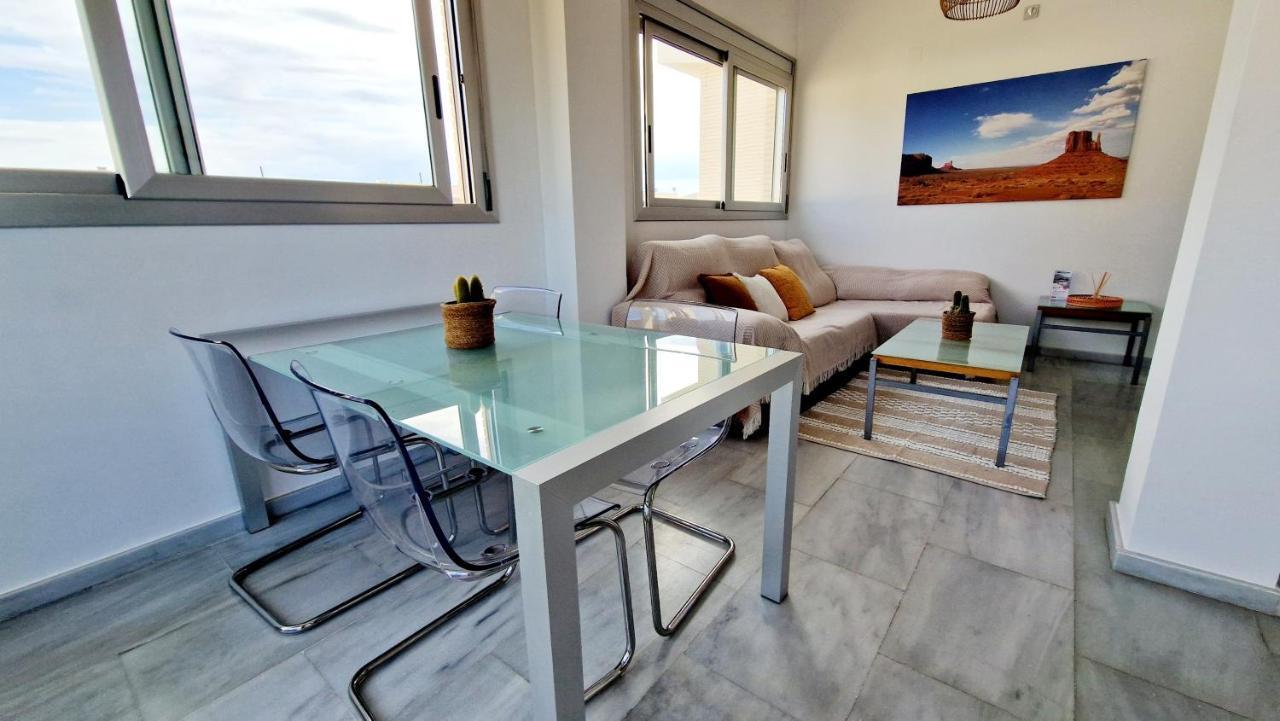 Beau Penthouse Avec Vue Mer Denia Ngoại thất bức ảnh
