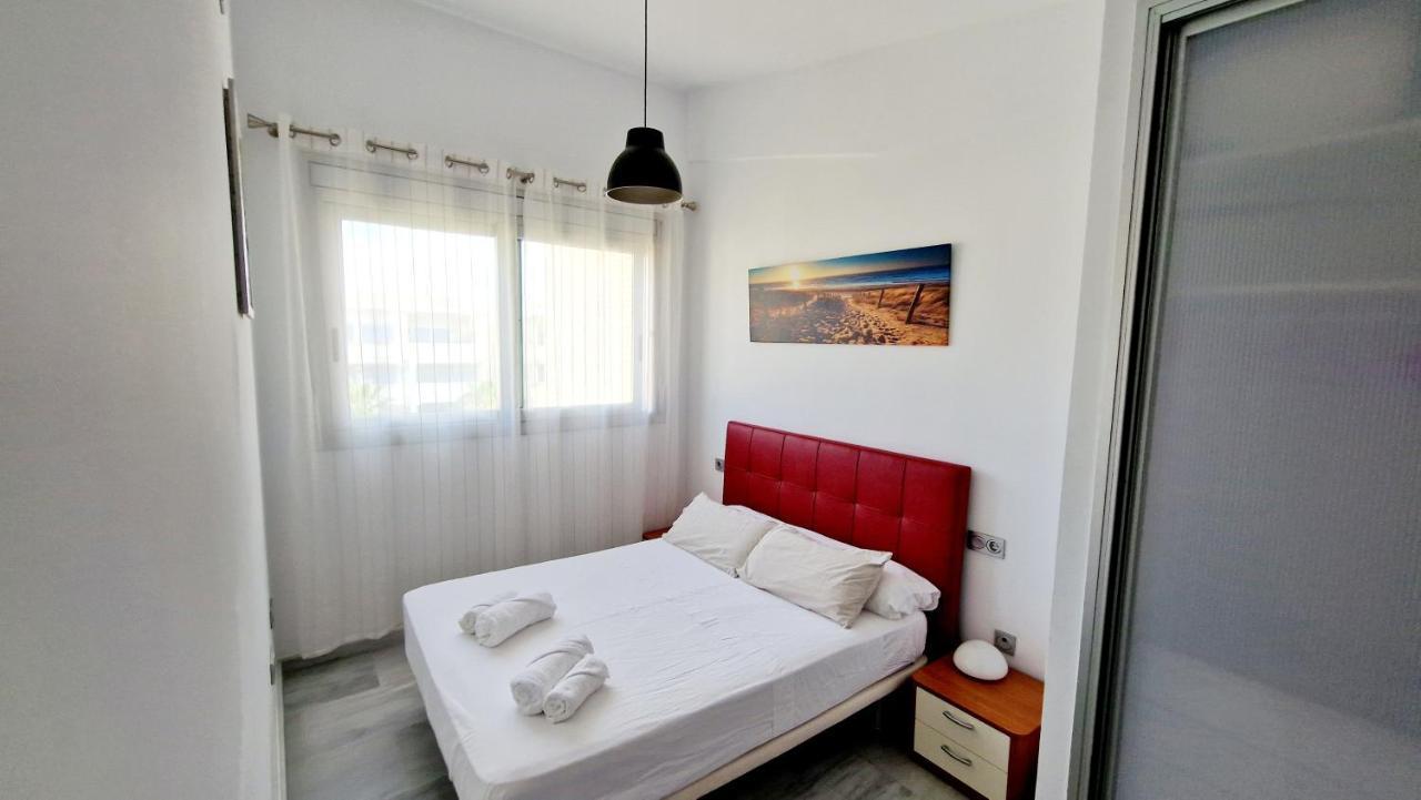 Beau Penthouse Avec Vue Mer Denia Ngoại thất bức ảnh